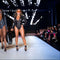 HEED NYC Women's Signature Black Tulle Bodysuit